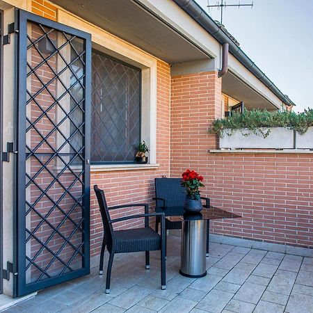 Borgo Aureo Villa Rom Eksteriør billede