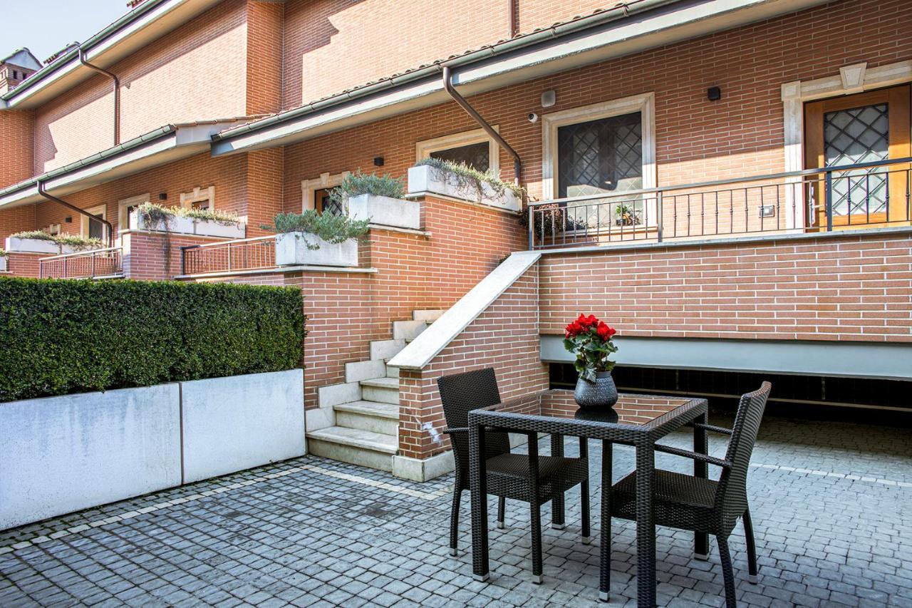 Borgo Aureo Villa Rom Eksteriør billede