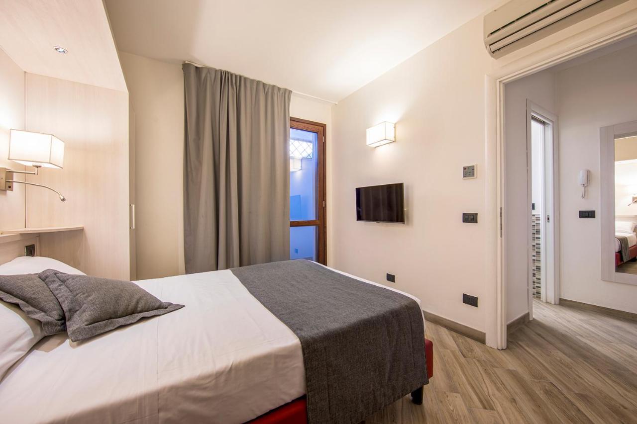 Borgo Aureo Villa Rom Eksteriør billede