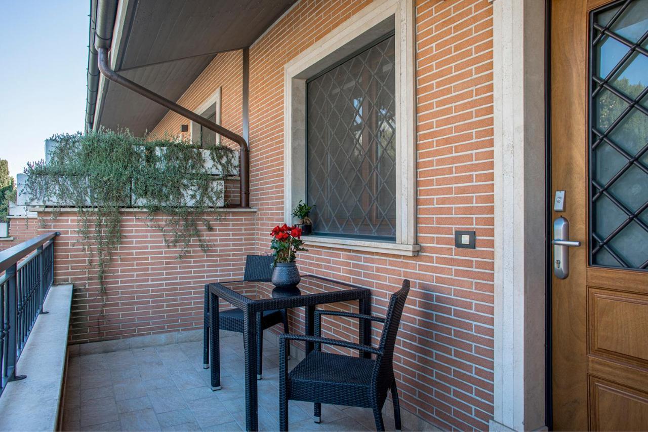 Borgo Aureo Villa Rom Eksteriør billede
