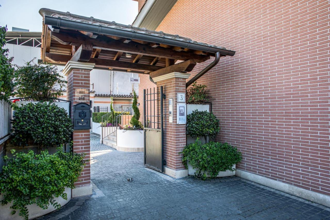 Borgo Aureo Villa Rom Eksteriør billede